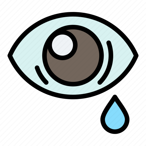 Droop, eye, sad icon - Download on Iconfinder on Iconfinder