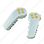 vr, controller, game, assets 