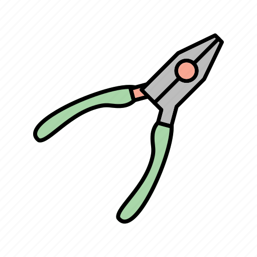 Pliers, tool, work icon - Download on Iconfinder