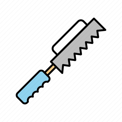 Fretsaw, tool, work icon - Download on Iconfinder