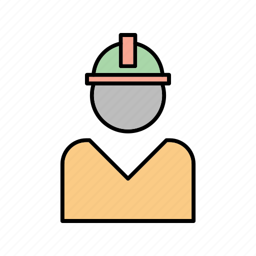 Construction, man, user icon - Download on Iconfinder