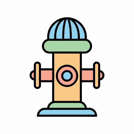 Hydrant, tool, work icon - Download on Iconfinder