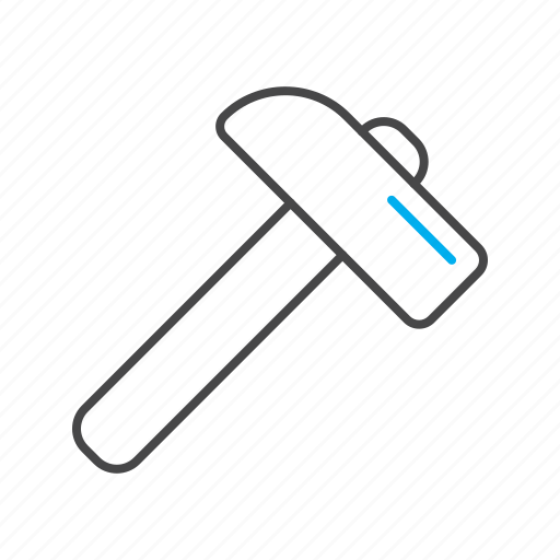 Hammer, tool, work icon - Download on Iconfinder