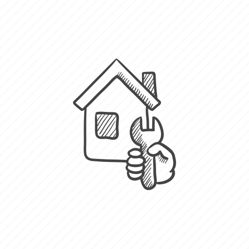 Engineering, fix, house, maintenance, repair, service, tools icon - Download on Iconfinder