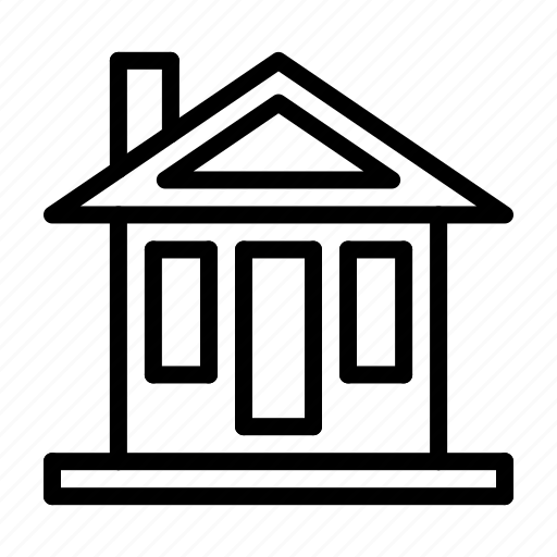 Building, construction, house icon - Download on Iconfinder