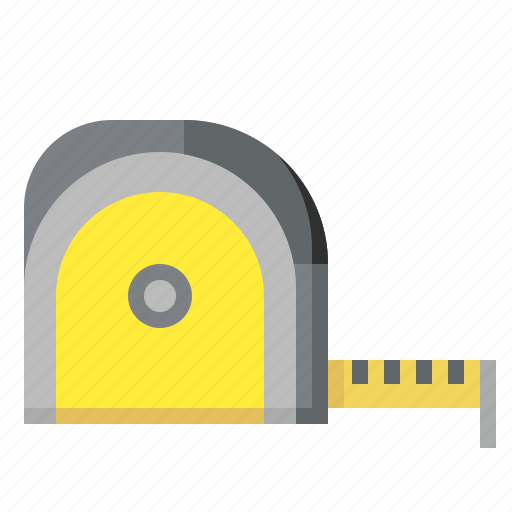 And, construction, measure, miscellaneous, tape, tools, utensils icon - Download on Iconfinder