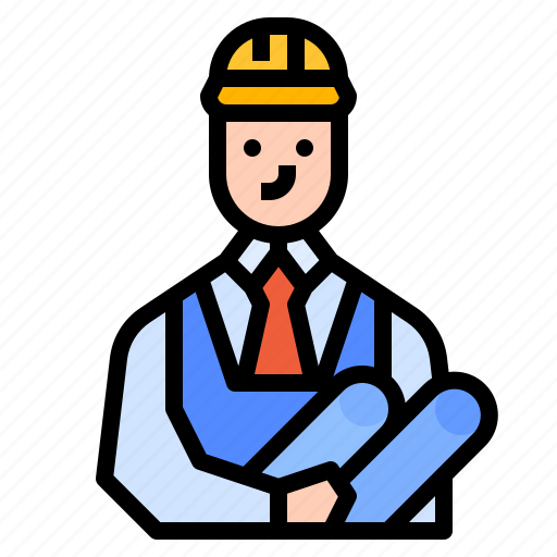 Avatar, construction, engineer, engineering icon - Download on Iconfinder