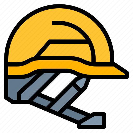 Construction, helmet, safety, tool icon - Download on Iconfinder