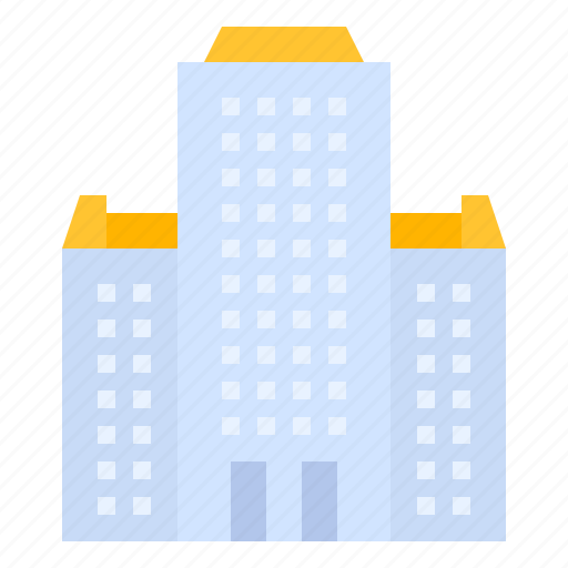 Building, construct, construction, office icon - Download on Iconfinder