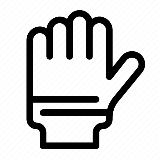 Glove icon - Download on Iconfinder on Iconfinder