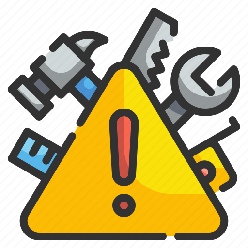 Caution, danger, exclamation, security, signaling, triangle, warning icon - Download on Iconfinder