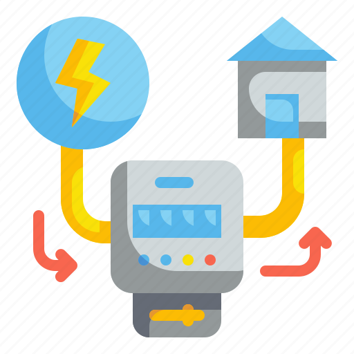 Building, electricity, electronics, house, panel, power, technology icon - Download on Iconfinder