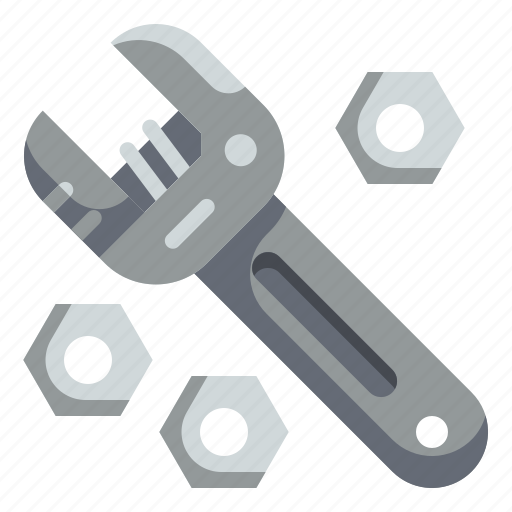 Construction, maintenance, optimize, screwdriver, settings, tools, wrench icon - Download on Iconfinder