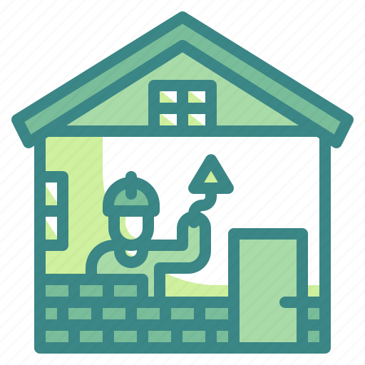 Architecture, buildings, construction, home, house, living, property icon - Download on Iconfinder
