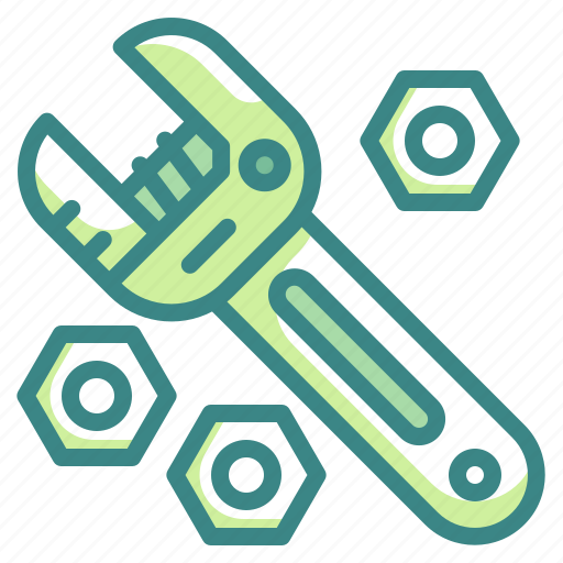 Construction, maintenance, optimize, screwdriver, settings, tools, wrench icon - Download on Iconfinder