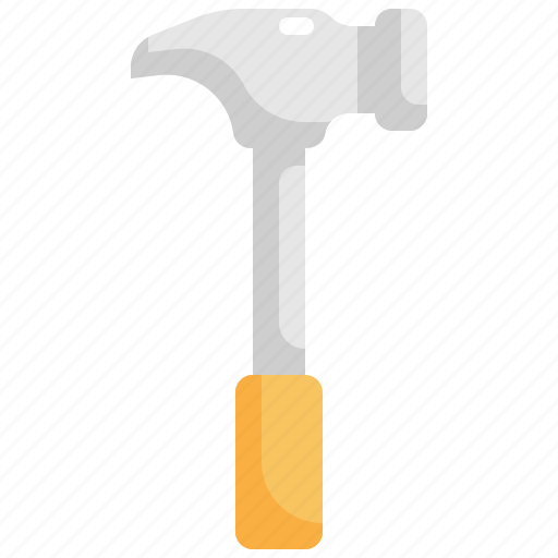 Construction, hammer, repair, tool, tools, worker icon - Download on Iconfinder