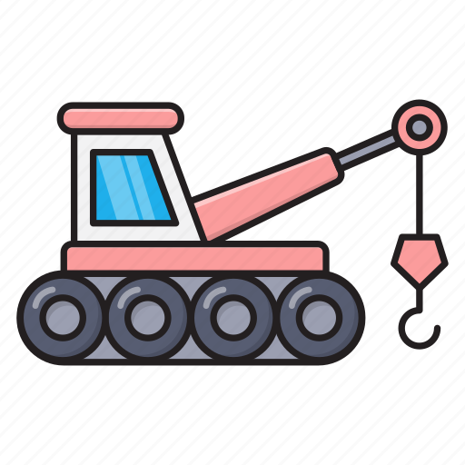 Building, construction, crane, hook, machinery icon - Download on Iconfinder