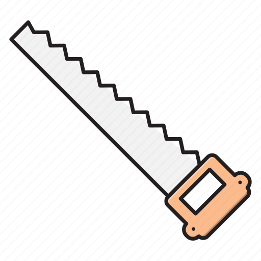 Blade, cut, equipment, hacksaw, tools icon - Download on Iconfinder