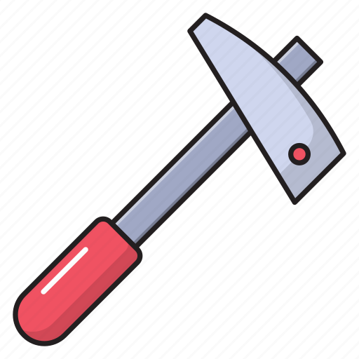 Fix, hammer, hardware, repair, tools icon - Download on Iconfinder
