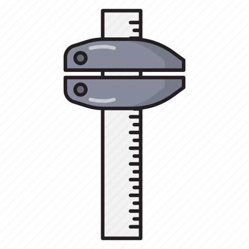 Construction, measure, ruler, scale, tools icon - Download on Iconfinder