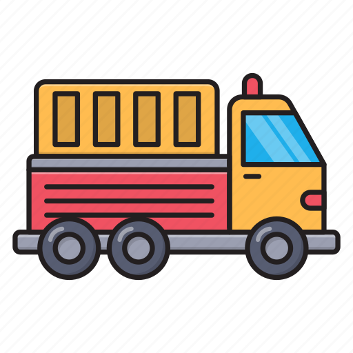 Auto, construction, machinery, truck, vehicle icon - Download on Iconfinder