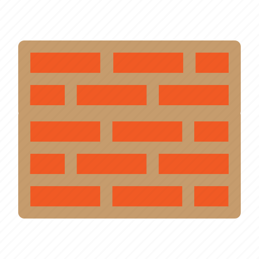 Brick, building, construction, wall, work icon - Download on Iconfinder