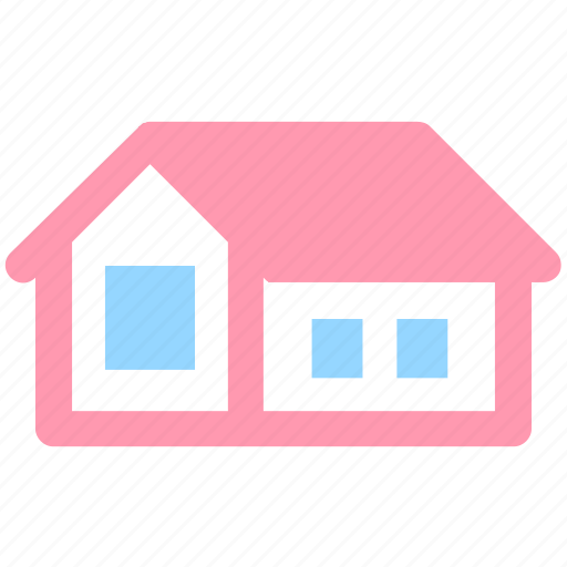 Building, construction, home, house, hut, real estate icon - Download on Iconfinder