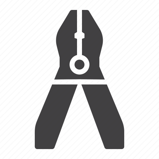 Pliers, tool, repair, handle icon - Download on Iconfinder