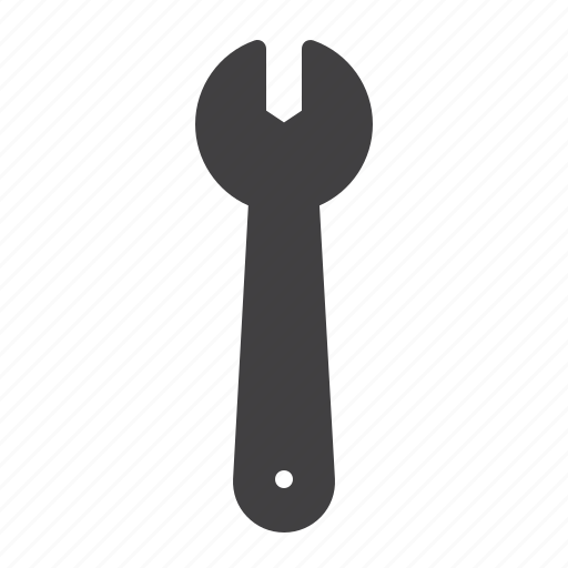 Wrench, fix, spanner, tool icon - Download on Iconfinder