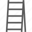ladder, stepladder, tool, up 