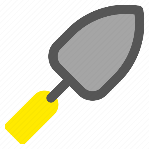 Shovel, spade, tool, digging, gardening icon - Download on Iconfinder