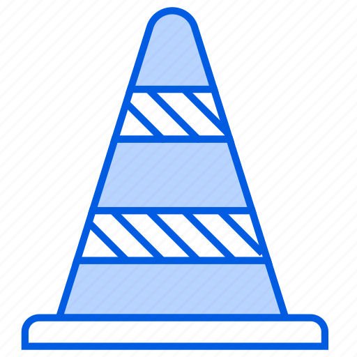Traffic, cone, construction icon - Download on Iconfinder