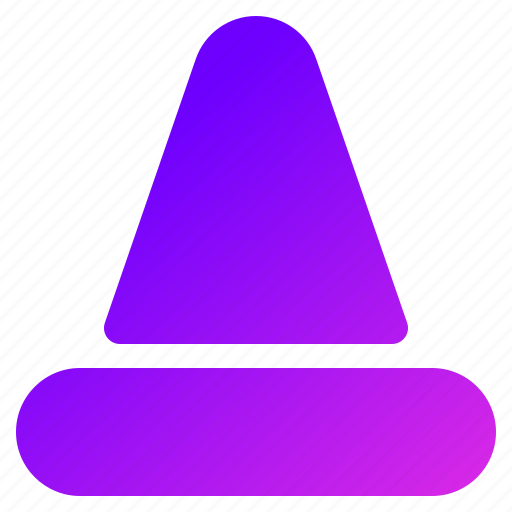 Cone, traffic, road, sign, transportation, signaling icon - Download on Iconfinder