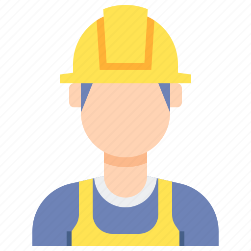 Construction, worker, man icon - Download on Iconfinder
