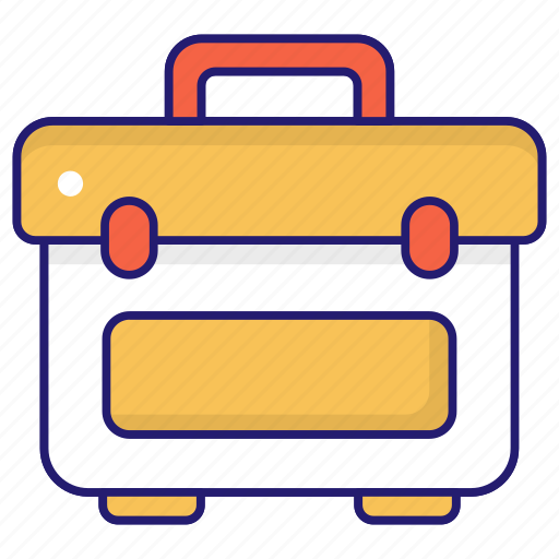 Bag, box, container, tool, tools icon - Download on Iconfinder