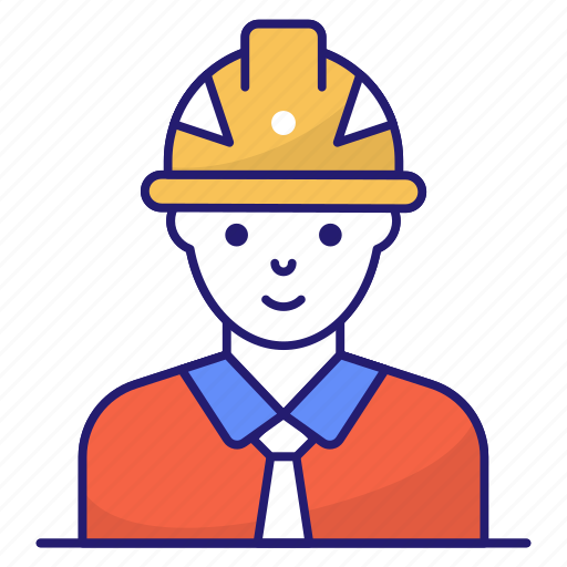 Construction, engineer, worker icon - Download on Iconfinder