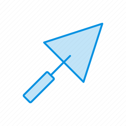 Construction, trowel, work icon - Download on Iconfinder