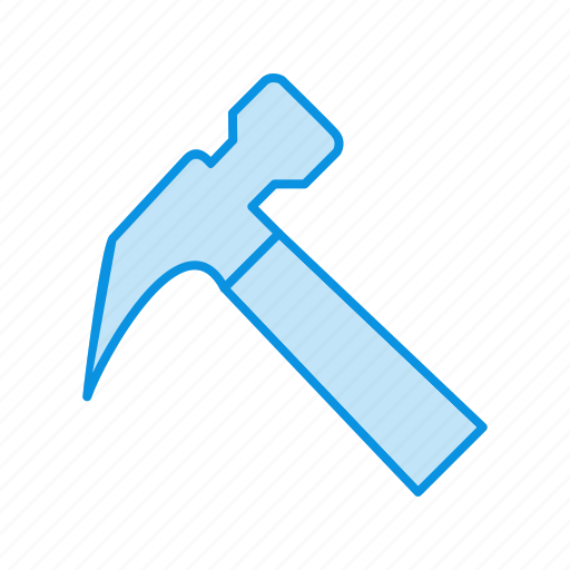 Construction, hammer, repair icon - Download on Iconfinder