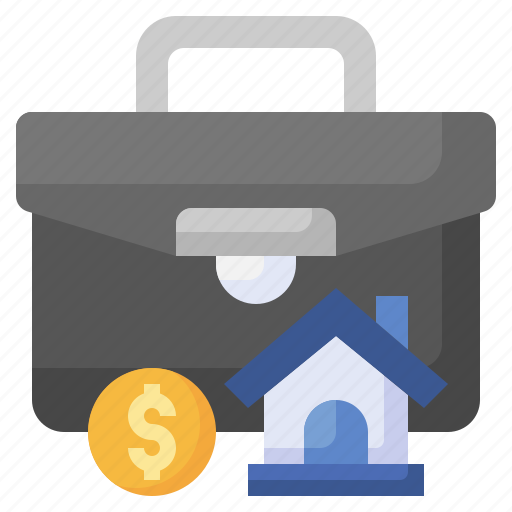 Jobs, house, plan, building, real, estate, planning icon - Download on Iconfinder