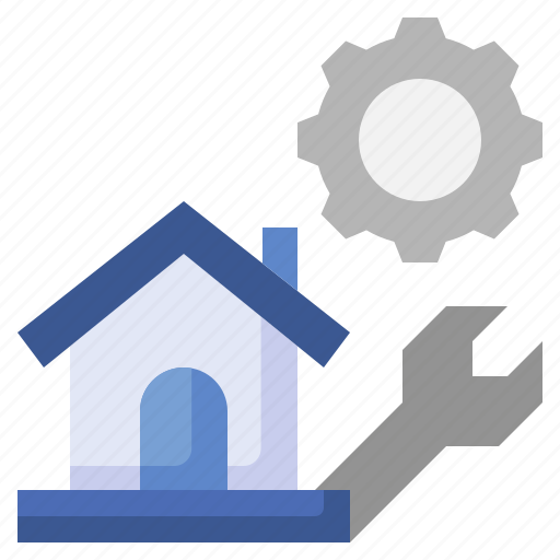 Maintenance, renovation, home, repair, construction, tools icon - Download on Iconfinder