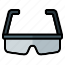 safety, glasses, eye, protection, construction