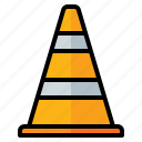 traffic, cone, safety, construction, roadwork, warning, control