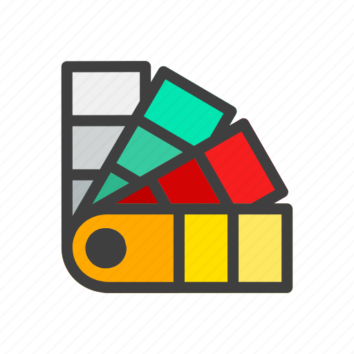 Build, construction, tool, work, color, pallet, tint icon - Download on Iconfinder