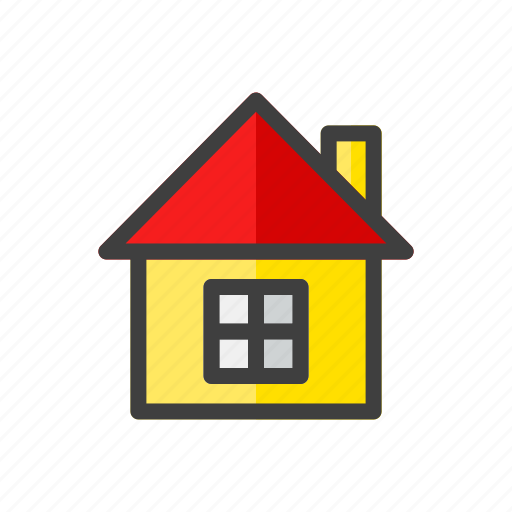 Build, construction, tool, work, home, house icon - Download on Iconfinder