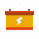 battery, power, electricity