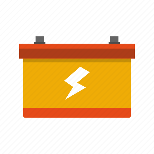 Battery, power, electricity icon - Download on Iconfinder