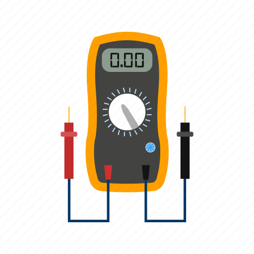 Meter, voltmeter, digital icon - Download on Iconfinder