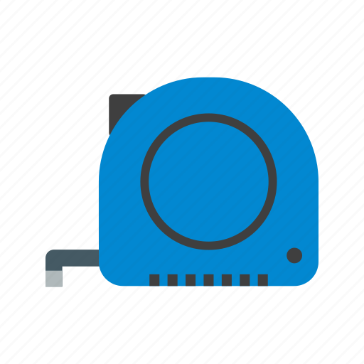 Measurement, measuring, tape icon - Download on Iconfinder