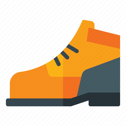 Boots, footwear, safety, work, protection, construction icon - Download on Iconfinder