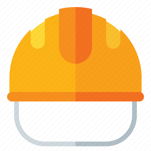 Helmet, head, protection, safety, construction, hard, hat icon - Download on Iconfinder